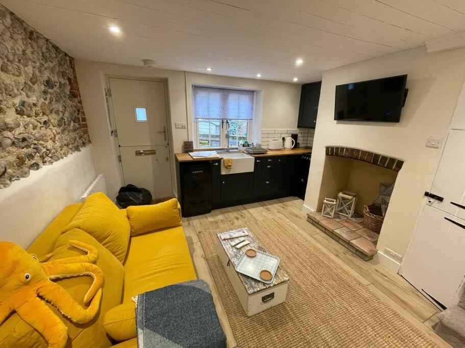 Haven Cottage, Cromer Dış mekan fotoğraf