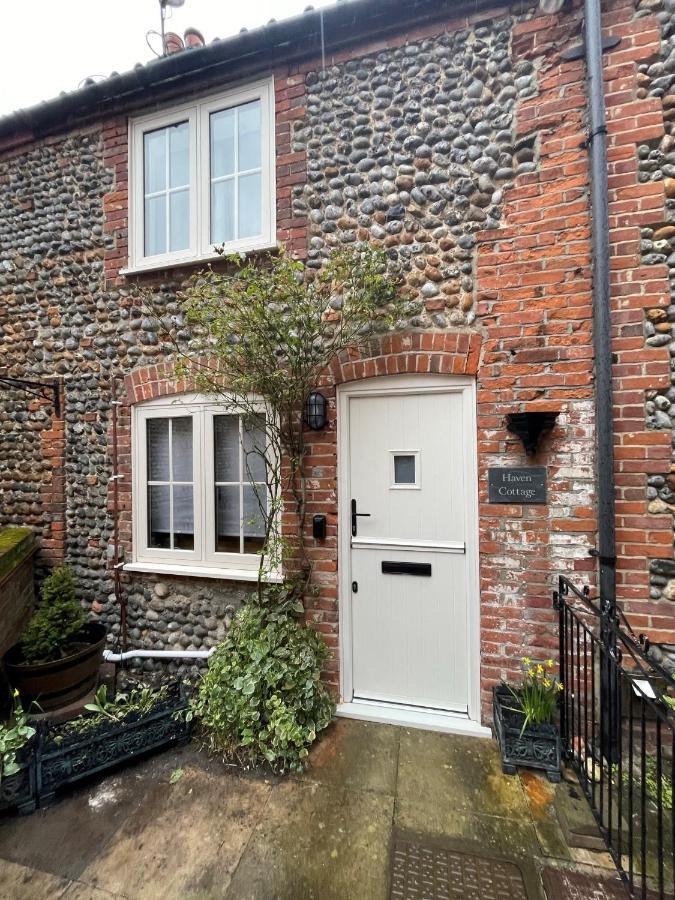Haven Cottage, Cromer Dış mekan fotoğraf