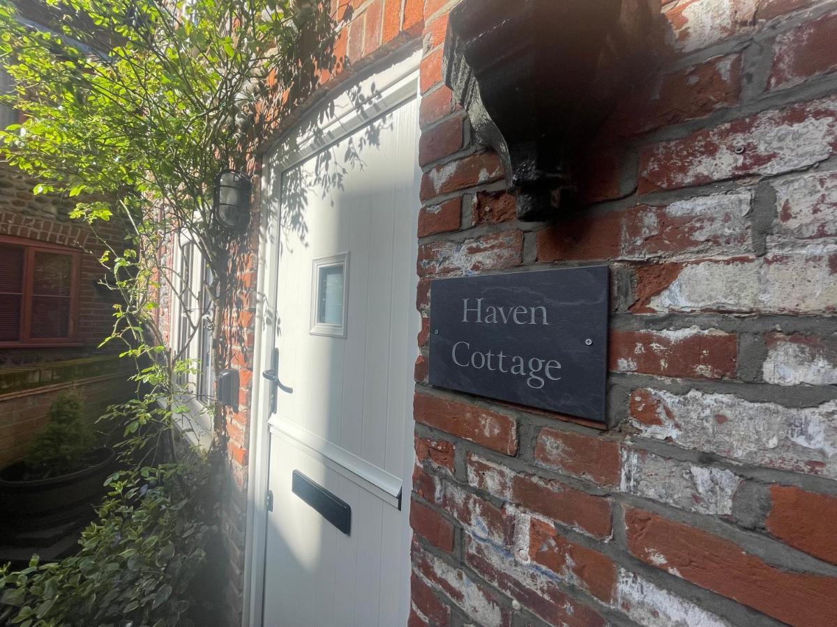 Haven Cottage, Cromer Dış mekan fotoğraf